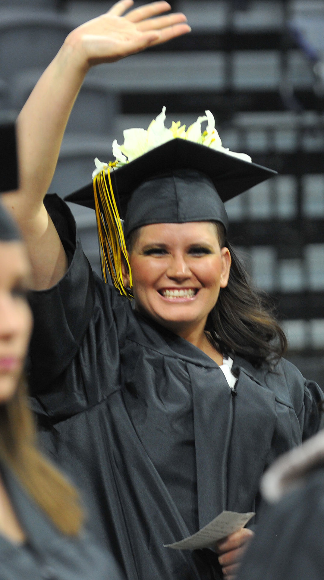 Black Hawk College Commencement Ceremony